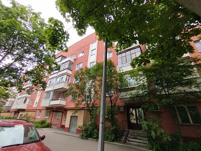 Купить квартиру г Москва, ул Большая Серпуховская, д 34 к 5 20700000 рублей