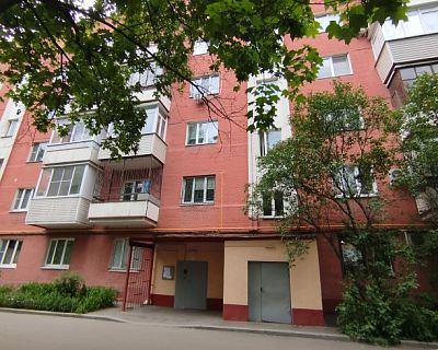 Купить квартиру г Москва, ул Большая Серпуховская, д 34 к 5 20700000 рублей