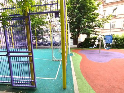 Купить квартиру г Москва, ул Большая Якиманка, д 19 29200000 рублей