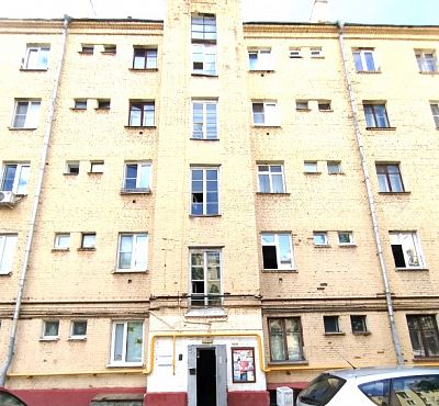 Купить квартиру г Москва, ул Шухова, д 13 к 1 25500000 рублей