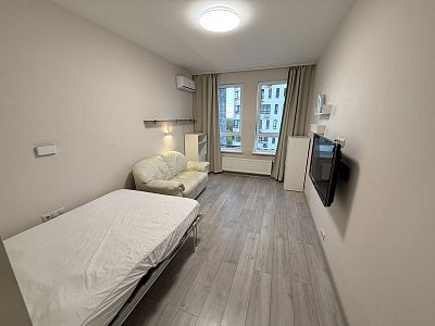 Снять квартиру г Москва, Скандинавский б-р, д 2 к 5 65000 рублей