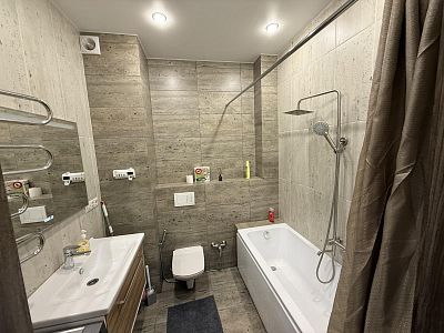 Снять квартиру г Москва, Скандинавский б-р, д 2 к 5 65000 рублей