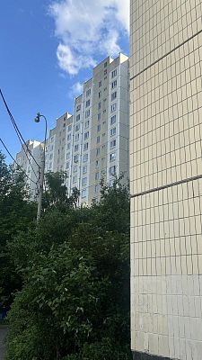 Купить квартиру г Москва, ул Намёткина, д 9 16500000 рублей