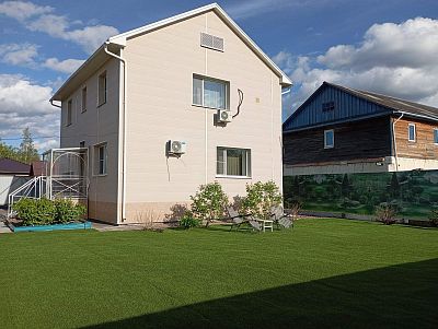 Купить коттедж село Мирное, ул Новая, д 27А 15000000 рублей