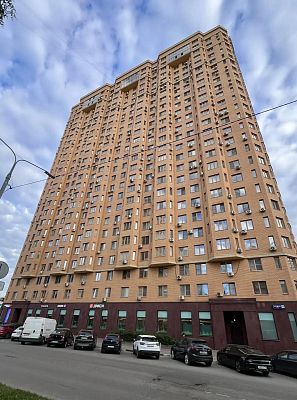 Купить квартиру г Реутов, ул Новая, д 18 17500000 рублей