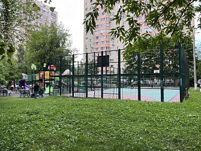 Купить квартиру г Реутов, ул Новая, д 18 17500000 рублей