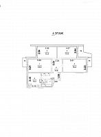 Купить квартиру г Москва, ул Новомарьинская, д 5 к 1 29500000 рублей