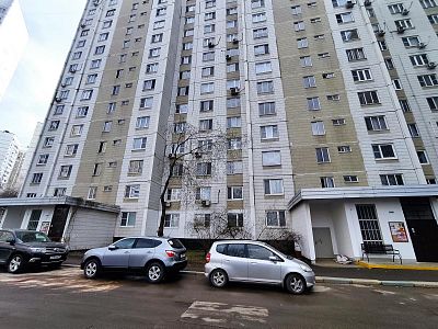 Купить квартиру г Москва, 3-й Митинский пер, д 7 12500000 рублей