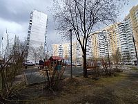 Купить квартиру г Москва, 3-й Митинский пер, д 7 13500000 рублей