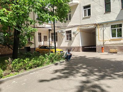 Купить квартиру г Москва, Большой Козихинский пер, д 27 стр 1 340000000 рублей