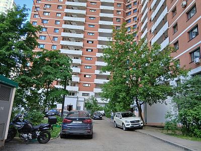 Купить квартиру г Москва, Карамышевская наб, д 48 к 3 25000000 рублей