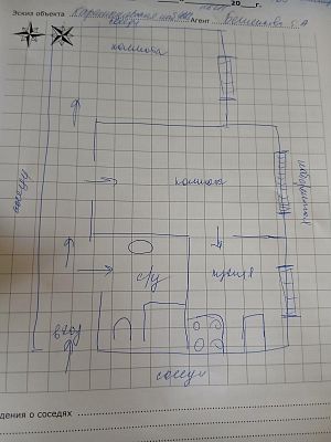 Купить квартиру г Москва, Карамышевская наб, д 48 к 3 25000000 рублей