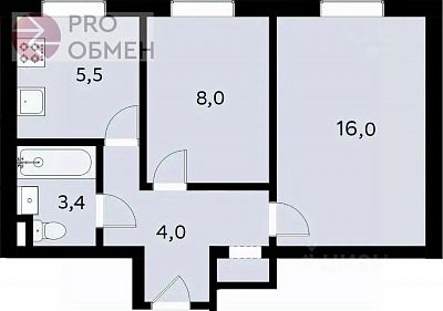 Купить квартиру г Москва, Стрельбищенский пер, д 5 стр 3 18000000 рублей