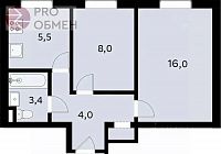 Купить квартиру г Москва, Стрельбищенский пер, д 5 стр 3 18000000 рублей