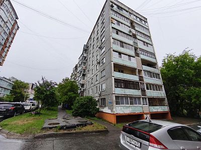 Купить квартиру г Хабаровск, ул Владивостокская, д 35 8000000 рублей