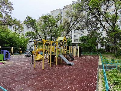 Купить квартиру г Хабаровск, ул Владивостокская, д 35 8000000 рублей