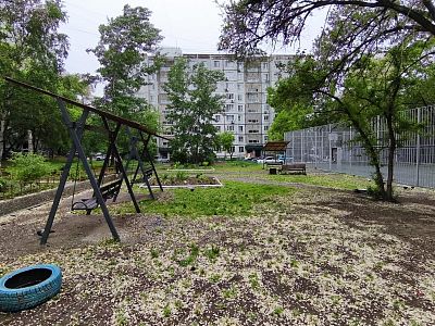 Купить квартиру г Хабаровск, ул Владивостокская, д 35 8000000 рублей