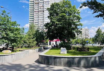 Купить квартиру г Москва, ул Саянская, д 7 к 1 23900000 рублей