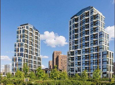 Купить квартиру г Москва, Чкаловский б-р, д 6 к 1 27300000 рублей
