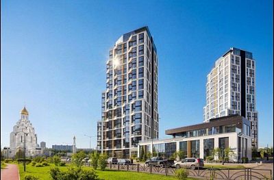Купить квартиру г Москва, Чкаловский б-р, д 6 к 1 27300000 рублей