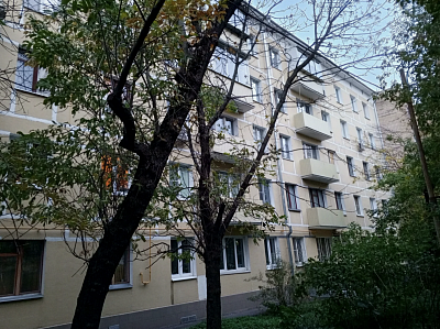 Купить квартиру г Москва, 1-й Тихвинский тупик, д 9 17700000 рублей