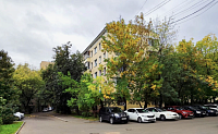 Купить квартиру г Москва, 1-й Тихвинский тупик, д 9 17700000 рублей