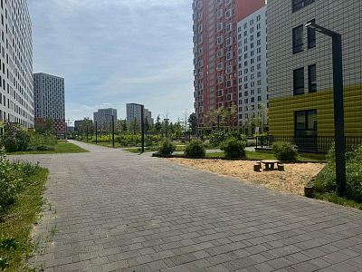 Купить квартиру г Москва, ул Саларьевская, д 10 к 1 15500000 рублей