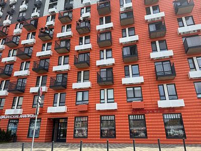 Купить квартиру г Москва, ул Саларьевская, д 13 к 2 16800000 рублей
