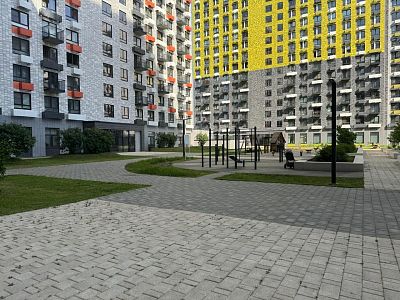 Купить квартиру г Москва, ул Саларьевская, д 9 16000000 рублей