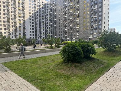Купить квартиру г Москва, ул Саларьевская, д 9 16000000 рублей