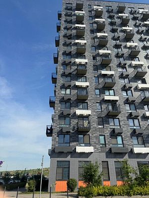 Купить квартиру г Москва, ул Саларьевская, д 9 17800000 рублей