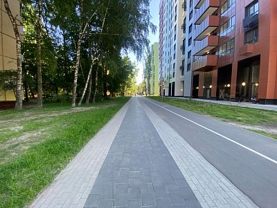 Купить квартиру г Москва, ул Героев Панфиловцев, д 31 25000000 рублей