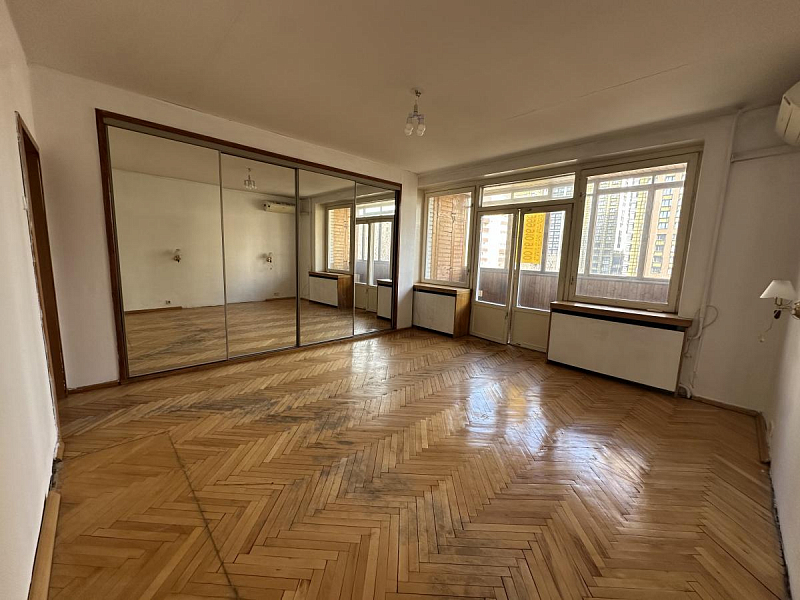 3-комн. квартира, 93.3 м², этаж 5/9