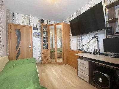 Купить квартиру г Москва, ул Ивана Франко, д 38 к 1 20000000 рублей