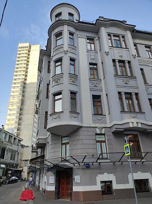 Купить квартиру г Москва, Трубниковский пер, д 8/15 210000000 рублей