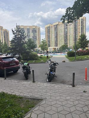 Купить квартиру г Москва, ул Анны Ахматовой, д 10 26099000 рублей