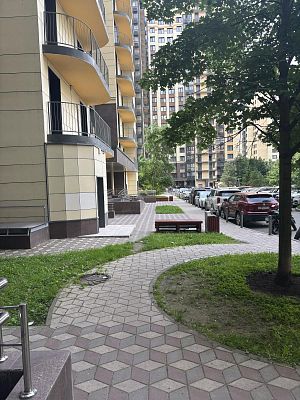Купить квартиру г Москва, ул Анны Ахматовой, д 10 26099000 рублей
