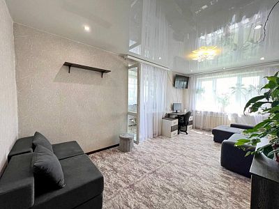 Купить квартиру г Хабаровск, ул Рокоссовского, д 42 6500000 рублей