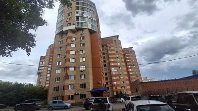 Купить квартиру г Уфа, ул Кирова, д 99/2 9000000 рублей