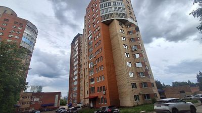 Купить квартиру г Уфа, ул Кирова, д 99/2 9000000 рублей