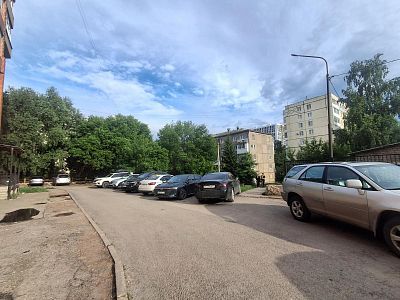 Купить квартиру г Уфа, ул Кирова, д 99/2 9000000 рублей