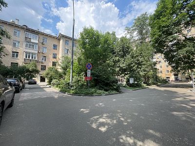 Купить квартиру г Москва, ул Васильевская, д 2 к 1 40900000 рублей