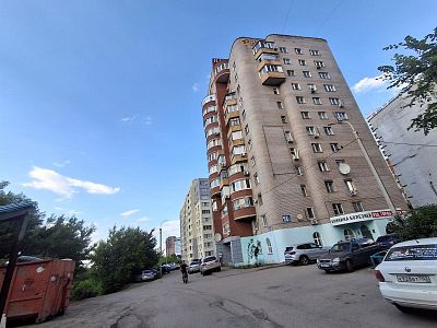 Купить квартиру г Уфа, ул Цюрупы, д 156/3 11200000 рублей