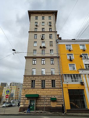 Купить квартиру г Москва, Волгоградский пр-кт, д 17 38200000 рублей