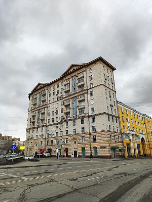 Купить квартиру г Москва, Волгоградский пр-кт, д 17 38200000 рублей