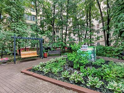 Купить квартиру г Москва, ул Студенческая, д 44/28 72800000 рублей