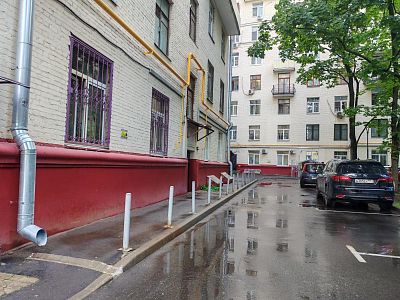 Купить квартиру г Москва, ул Студенческая, д 44/28 72800000 рублей