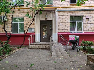 Купить квартиру г Москва, ул Студенческая, д 44/28 72800000 рублей