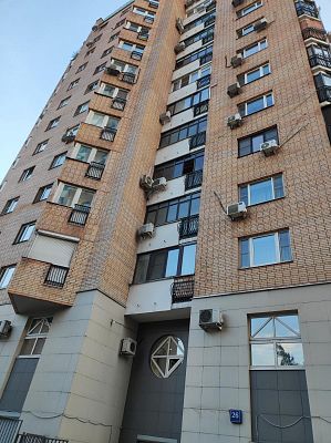 Купить квартиру г Москва, ул Зоологическая, д 26 стр 1 85000000 рублей
