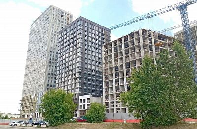 Купить квартиру Москва, ЖК 2-й Иртышский, 1.3 14500000 рублей